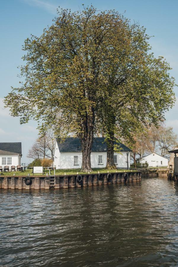 Inselresort Wilhelmstein Steinhude Exterior foto