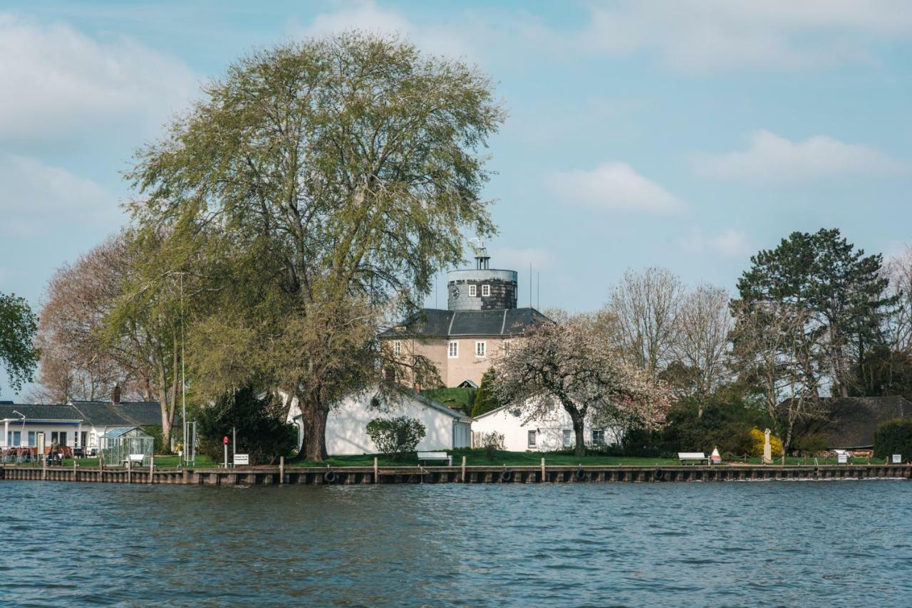 Inselresort Wilhelmstein Steinhude Exterior foto